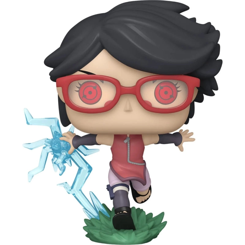 Funko - Pop! Animation: Boruto- Sarada with Sharingan | 3Y+