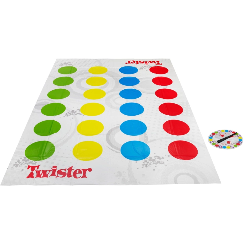 Hasbro Gaming - Twister Party Game | 6Y+