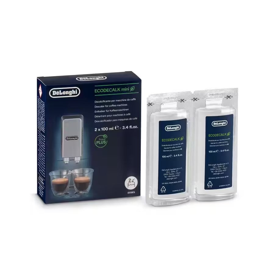 De'Longhi - Descaler for Coffee Machines | 2*100ml