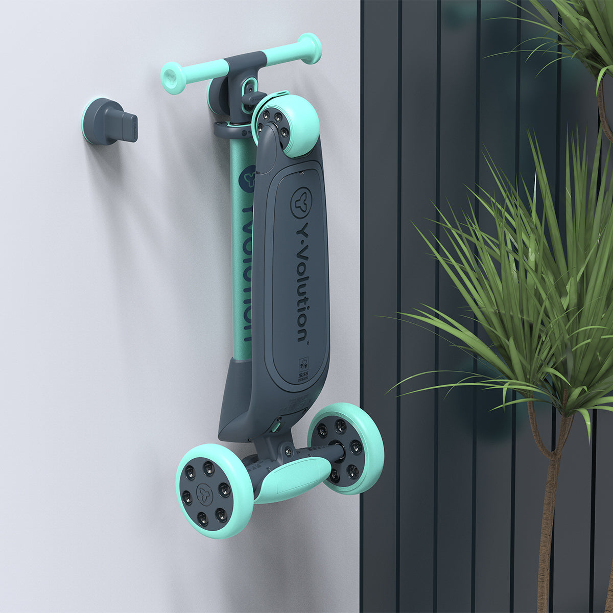 Yvolution - YGlider NUA | 3-10 سنوات