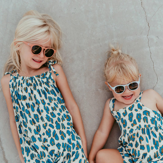 Little Sol+ Flexible Sunglasses Clay 3-10 Y — BambiniJO Jordan