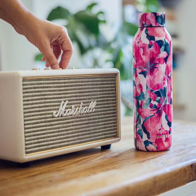 Quokka - Thermal Stainless Steel Bottle Solid - 850ml