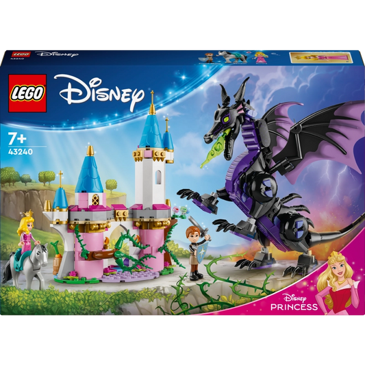 Lego - Maleficent’s Dragon Form 583 Pcs 7Y+ — BambiniJO Jordan