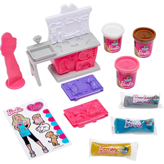 Cra-Z-Art - Barbie Softee Dough Pet Shop | 3Y+ — BambiniJO Jordan