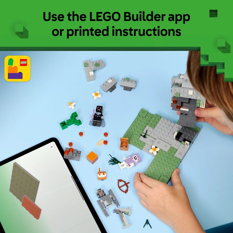 Lego - The Pale Garden 243 Pcs 7Y+ — BambiniJO Jordan