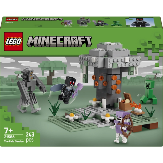 Lego - The Pale Garden 243 Pcs 7Y+ — BambiniJO Jordan