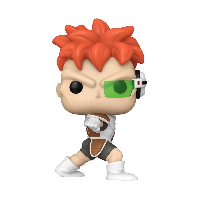 Funko - Pop! Animation: Dragon Ball Z S10- Recoome | 3Y+