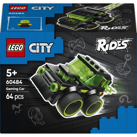 Lego - Rides- Gaming Race Car 64 Pcs 5Y+ — BambiniJO Jordan
