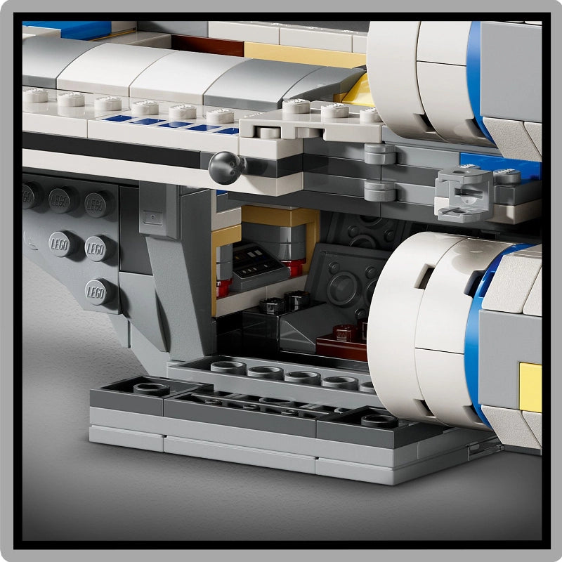 Lego - Rebel U-Wing Starfighter 594 Pcs 8Y+ — BambiniJO Jordan