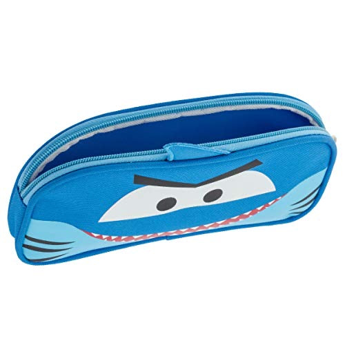 Stephen Joseph Pencil Pouch Shark — BambiniJO Jordan