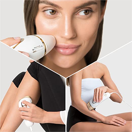 Braun - Silk Expert Pro 5 IPL Laser Hair Removal | PL5117