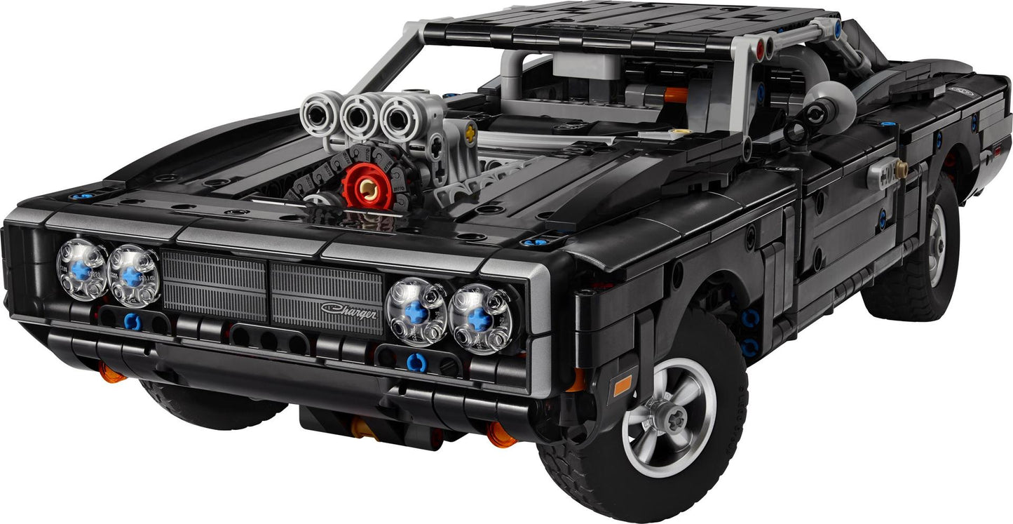 Lego - Dodge Charger R/T | 1516 Pcs | 18Y+