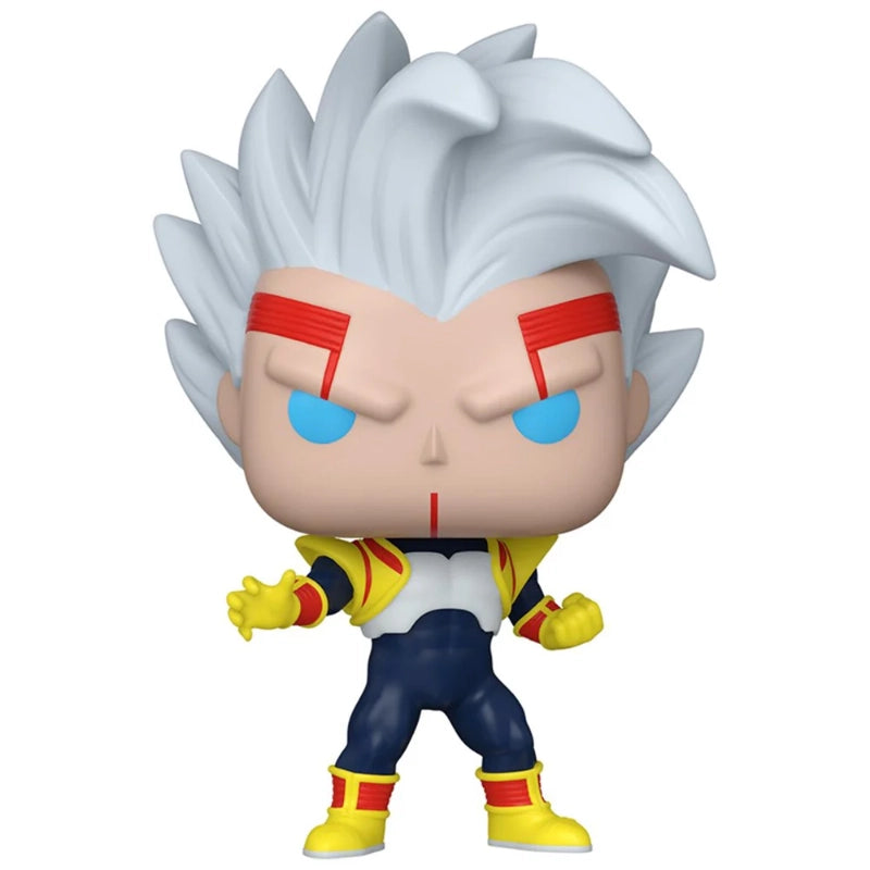 Funko - Pop! Animation: Dragon Ball GT- Vegeta Super Baby 2 (Exclusive) | 3Y+
