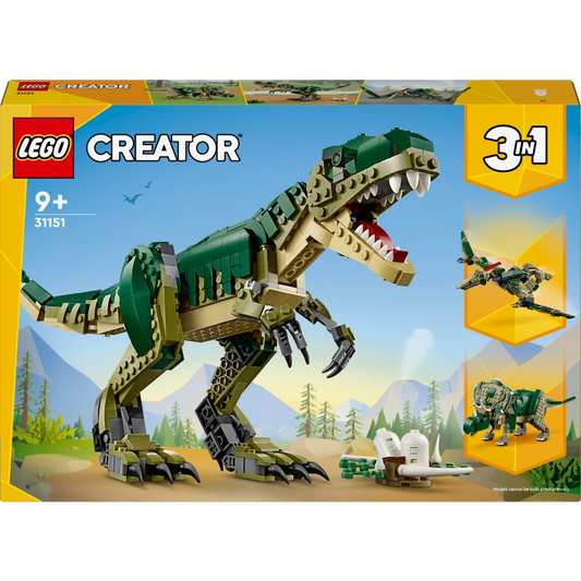 Lego - T. Rex 626 Pcs 9Y+ — BambiniJO Jordan