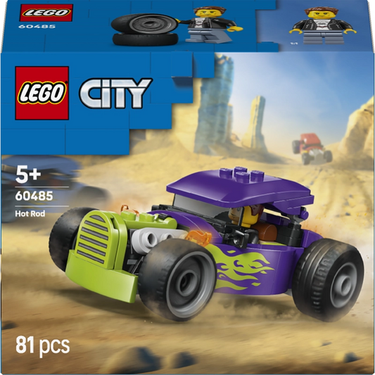 Lego - Hot Rod 81 Pcs 5Y+ — BambiniJO Jordan