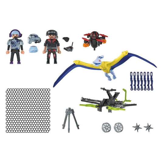 Playmobil Pteranodon Drone Strike — BambiniJO Jordan