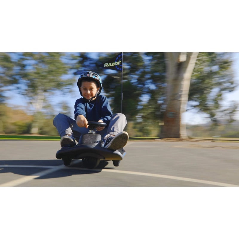 Razor - Crazy Cart Shift- Blue/Black