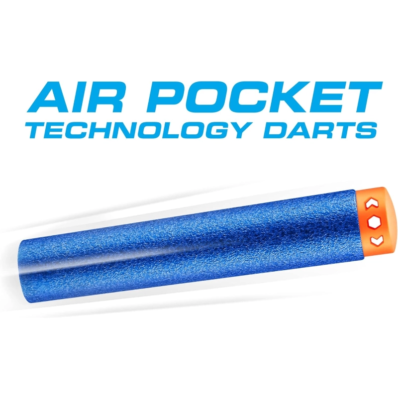X-Shot - Insanity Refill Darts (200 Darts) | 8Y+