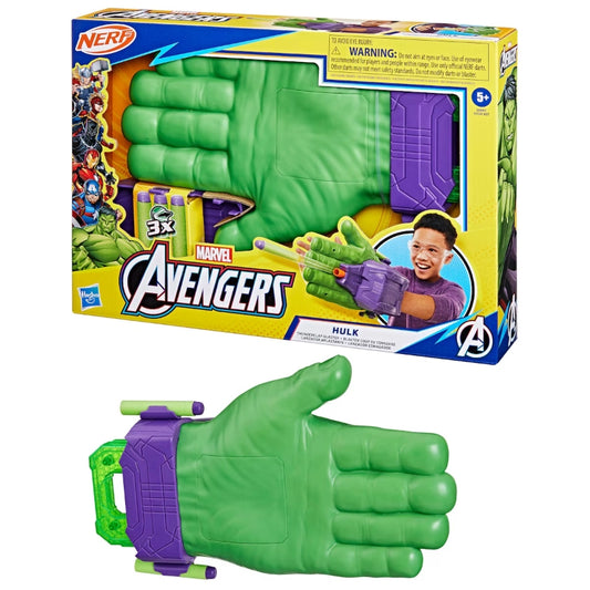 Marvel Avengers Hulk Thunderclap Blaster | 5Y+ — BambiniJO Jordan