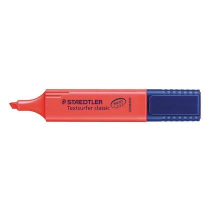 Staedtler Textsurfer classic highlighter Red