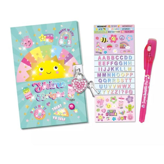 Light-Up Diary | BE KIND | 5Y+ — BambiniJO Jordan