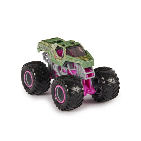 Monster Jam 1:64 Vehicles Series 35 | 3Y+ — BambiniJO Jordan
