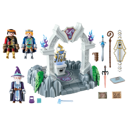 Playmobil - Temple of Time- 43 Pcs | 4Y+ — BambiniJO Jordan