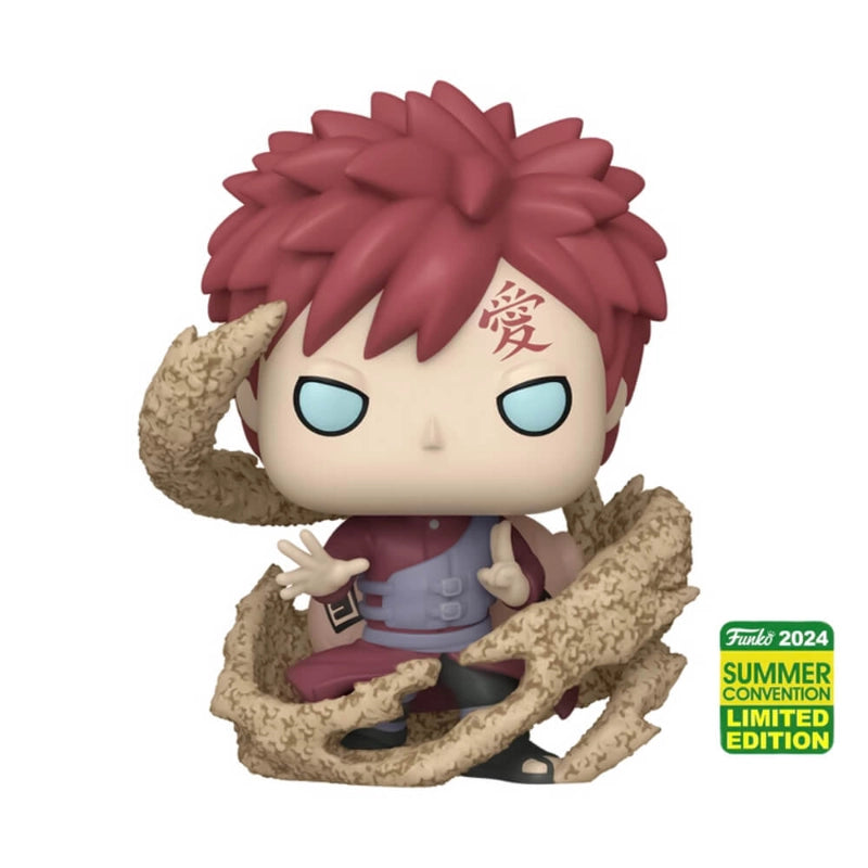 Funko - Pop! Animation: Naruto: Shippuden- Gaara (SDCC'24) | 3Y+
