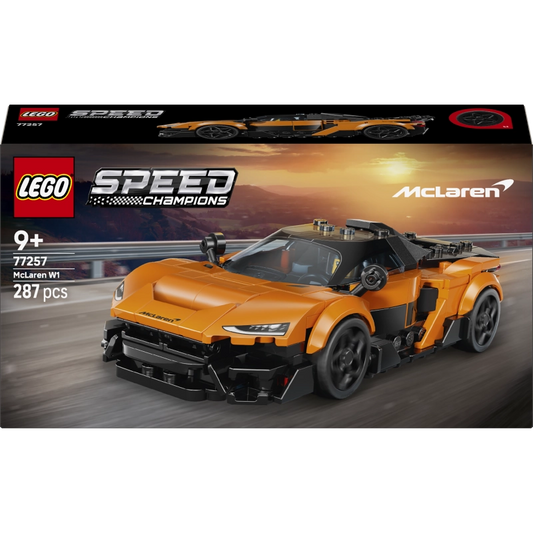 Lego - McLaren W1 287 Pcs 9Y+ — BambiniJO Jordan