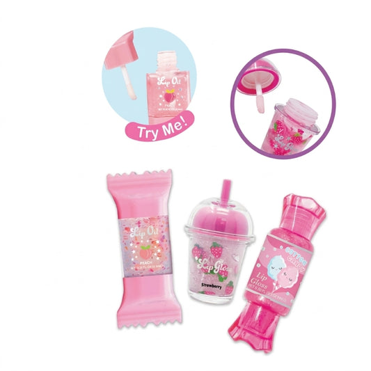 Sugar Lips | SWEET CRITTER | 5Y+ — BambiniJO Jordan
