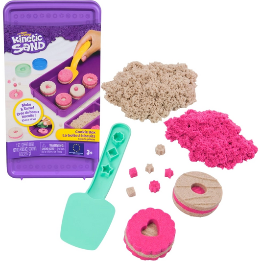 Kinetic Sand - Cookie Box | 3Y+ — BambiniJO Jordan