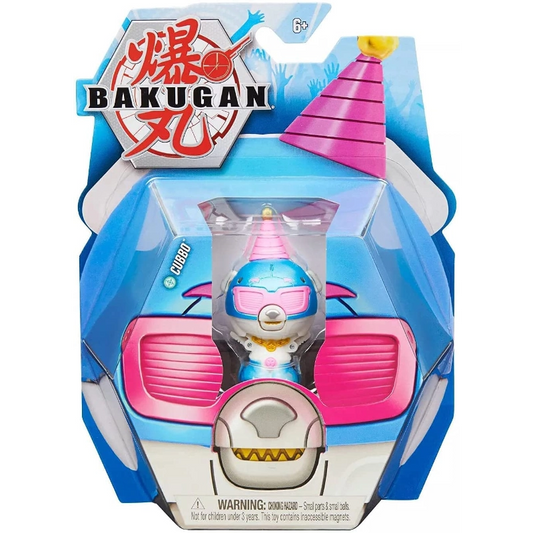 Bakugan Cubbo — BambiniJO Jordan