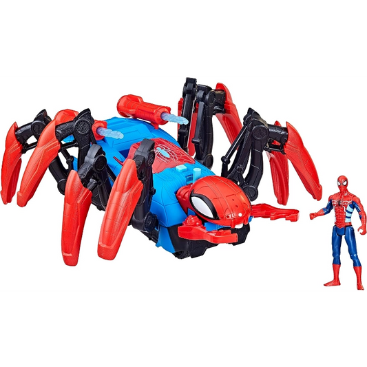 Marvel Spider-Man Crawl 'N Blast Spider | 4Y+ — BambiniJO Jordan