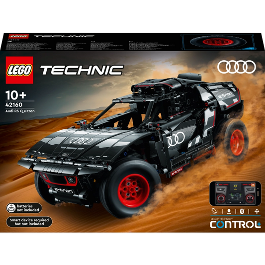 Lego - Audi RS Q e-tron 914 Pcs 10Y+ — BambiniJO Jordan