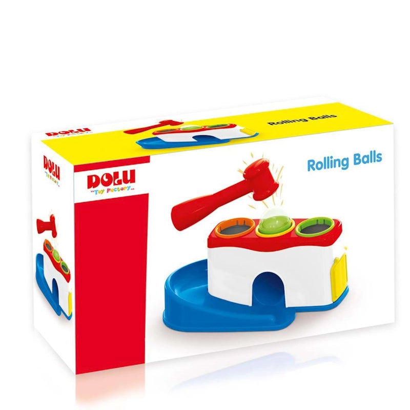 Dolu - Rolling Balls | 1Y+ — BambiniJO Jordan