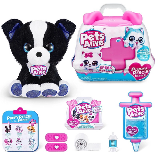 Pets Alive - Puppy Rescue Surprise Series 3 | 3Y+ — BambiniJO Jordan