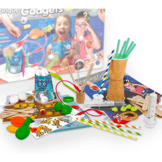 Gadgets Factory — BambiniJO Jordan