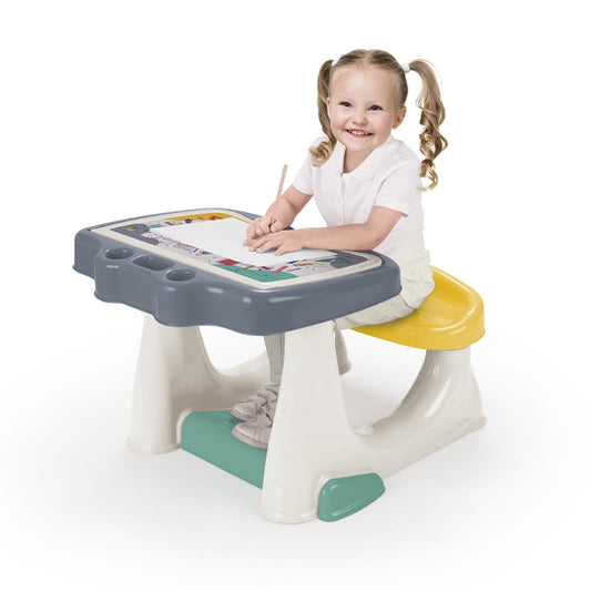 Dolu - Study Desk with Lid | 3Y+ — BambiniJO Jordan