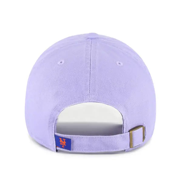 47 Brand New York Mets Clean Up Cap Dusk - side view