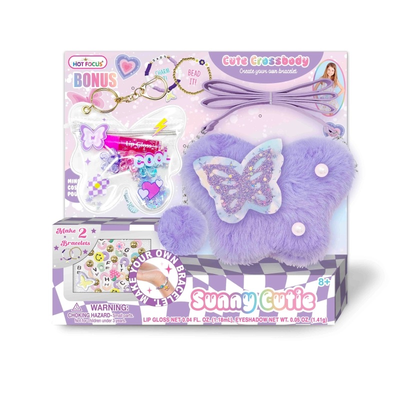 Sunny Cutie(Tie Dye Butterfly)