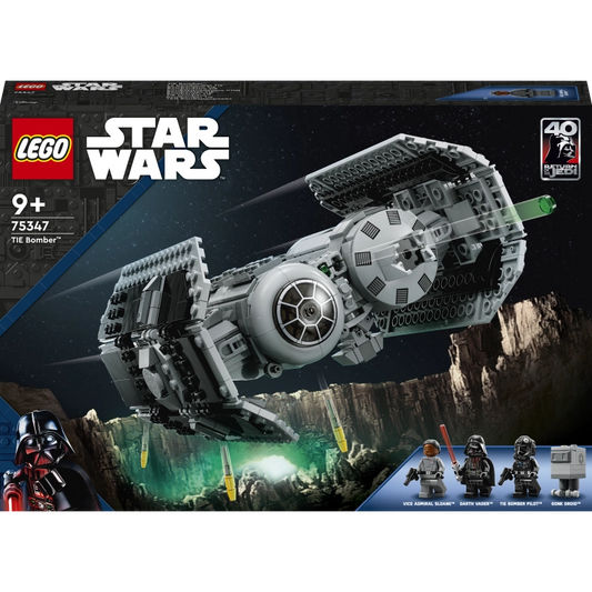Lego - Tie Bomber 625 Pcs 9Y+ — BambiniJO Jordan