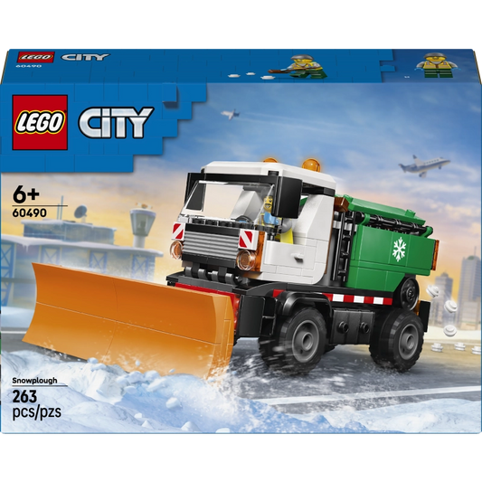 Lego - Snowplow 263 Pcs 6Y+ — BambiniJO Jordan