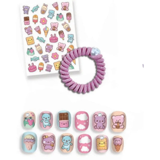 Sweet Nails | Critter | 5Y+ — BambiniJO Jordan