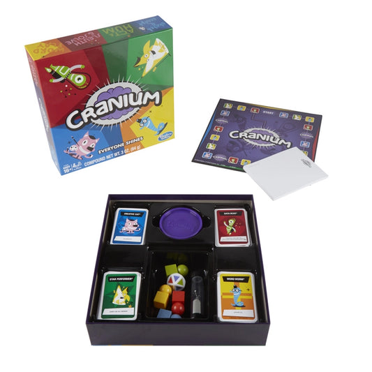 Hasbro Gaming - Cranium Game | 16Y+ — BambiniJO Jordan