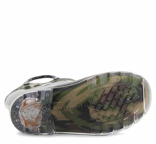 Western Chief Kids Camo Rain Boots Light Up — BambiniJO Jordan