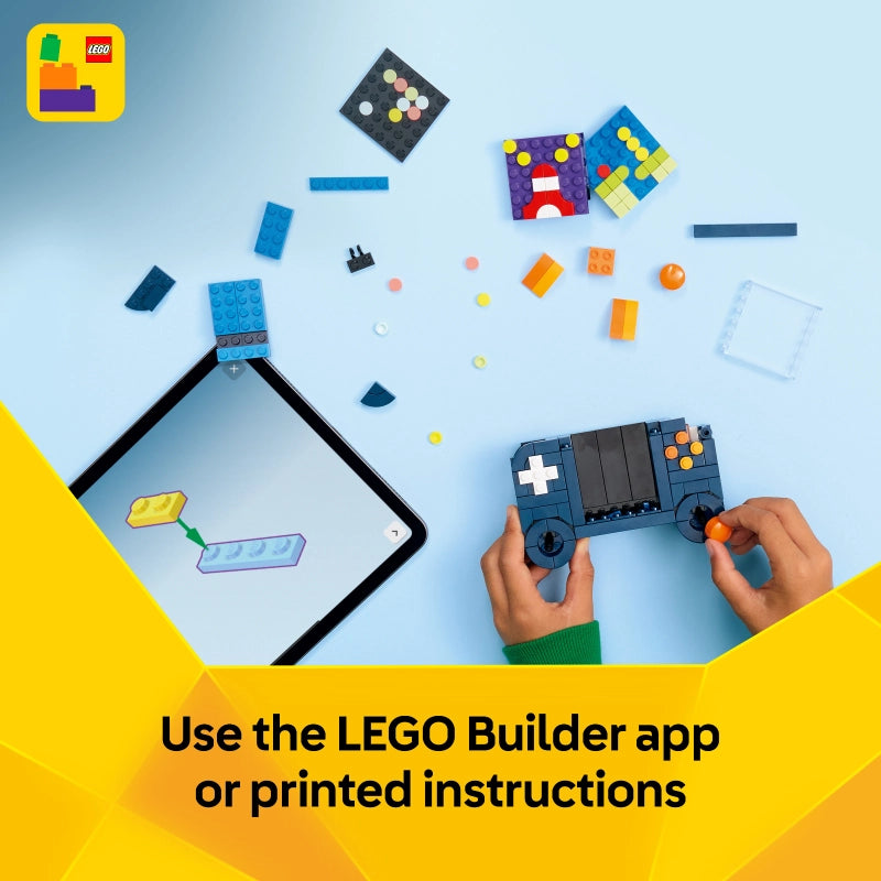 Lego - Retro Gaming Console 268 Pcs 8Y+ — BambiniJO Jordan