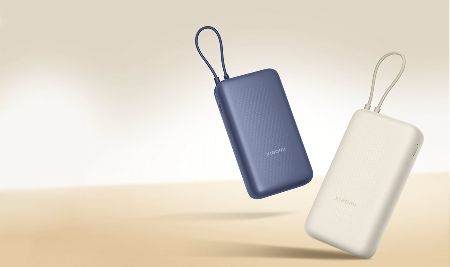 Xiaomi 33W Power Bank 20000mAh