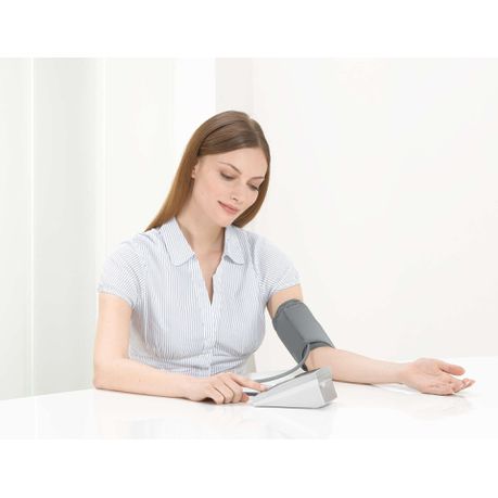 Beurer Upper Arm Blood Pressure Monitor BM 35 — BambiniJO Jordan