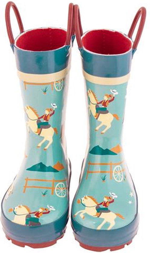 ستيفن جوزيف - أحذية مطر غربية