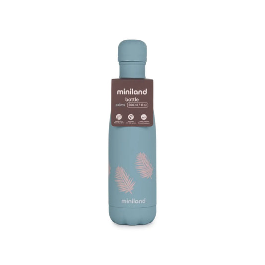Miniland Thermos Bottle Terra 500ml — BambiniJO Jordan